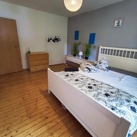 Gaestewohnung Kalkhuegel Apartment