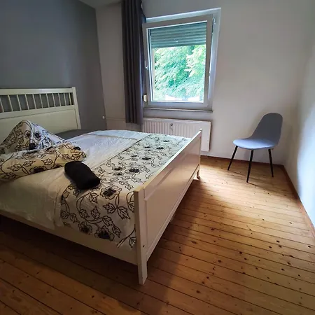 Apartment Gaestewohnung Kalkhuegel